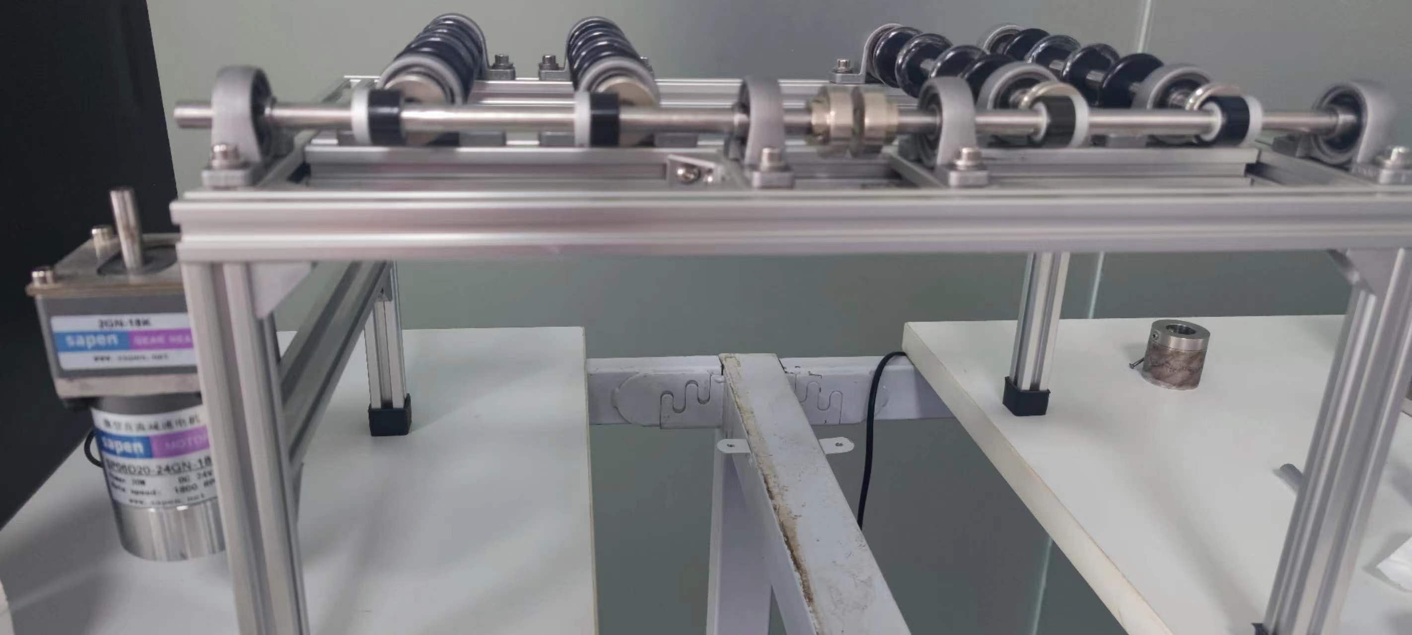 磁齒輪減速電機的應(yīng)用及日常維護